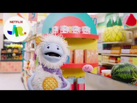 Fun Food Facts with Waffles and Mochi  