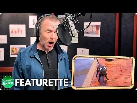 LUCK (2022) | First Look Featurette