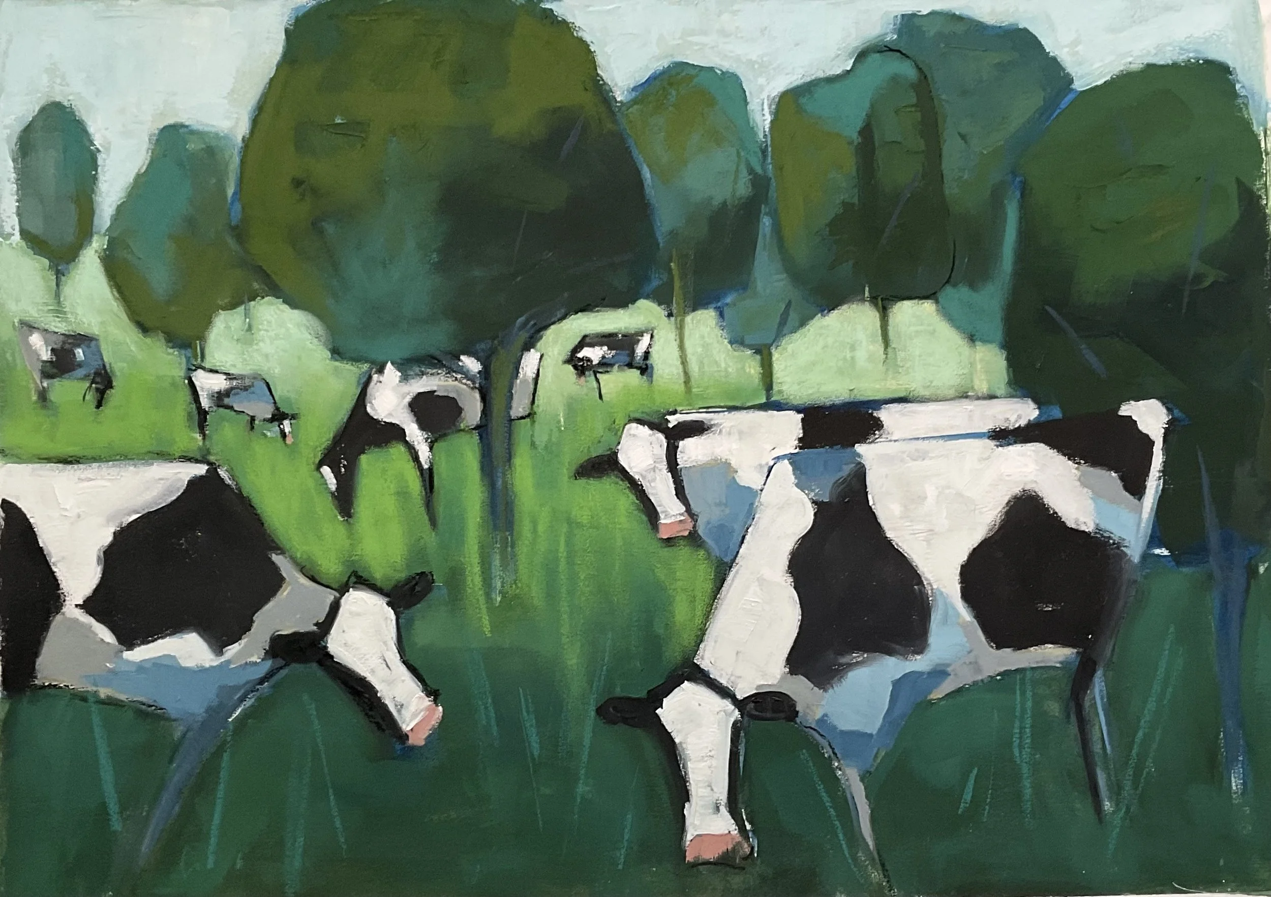 Enough Already - 28 x 20