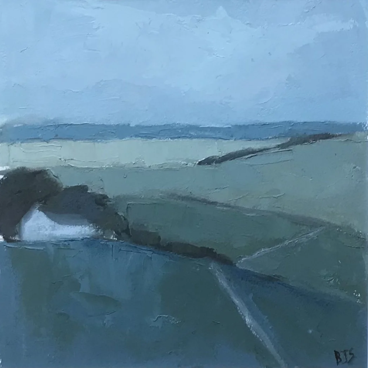 MISTY DAY 8 X8 (SOLD)