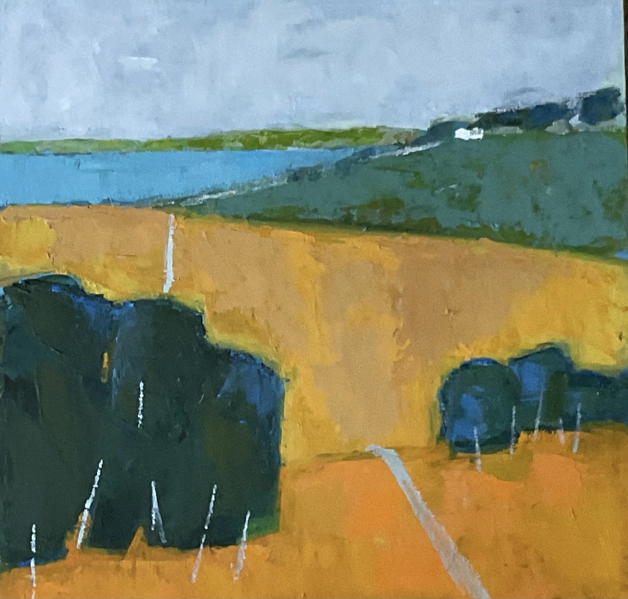 HOUSE ON THE HILL (SOLD)