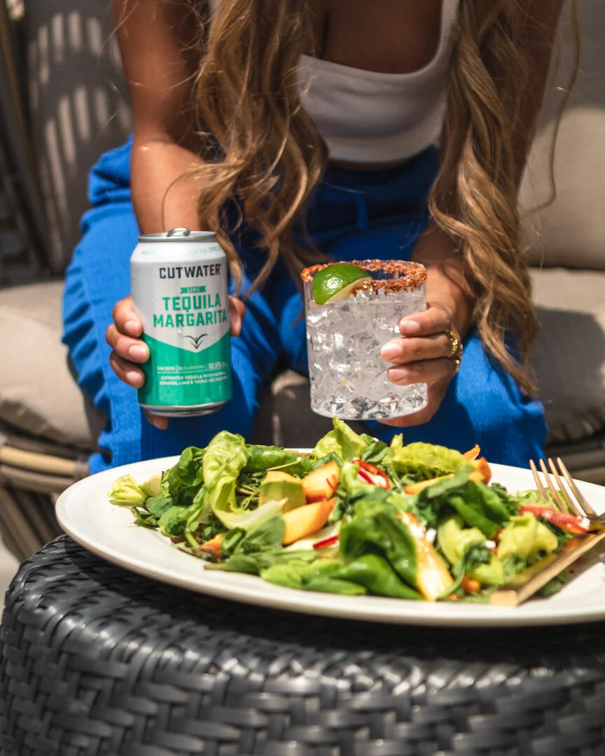 Chef Christan Willis x Cutwater Spirits