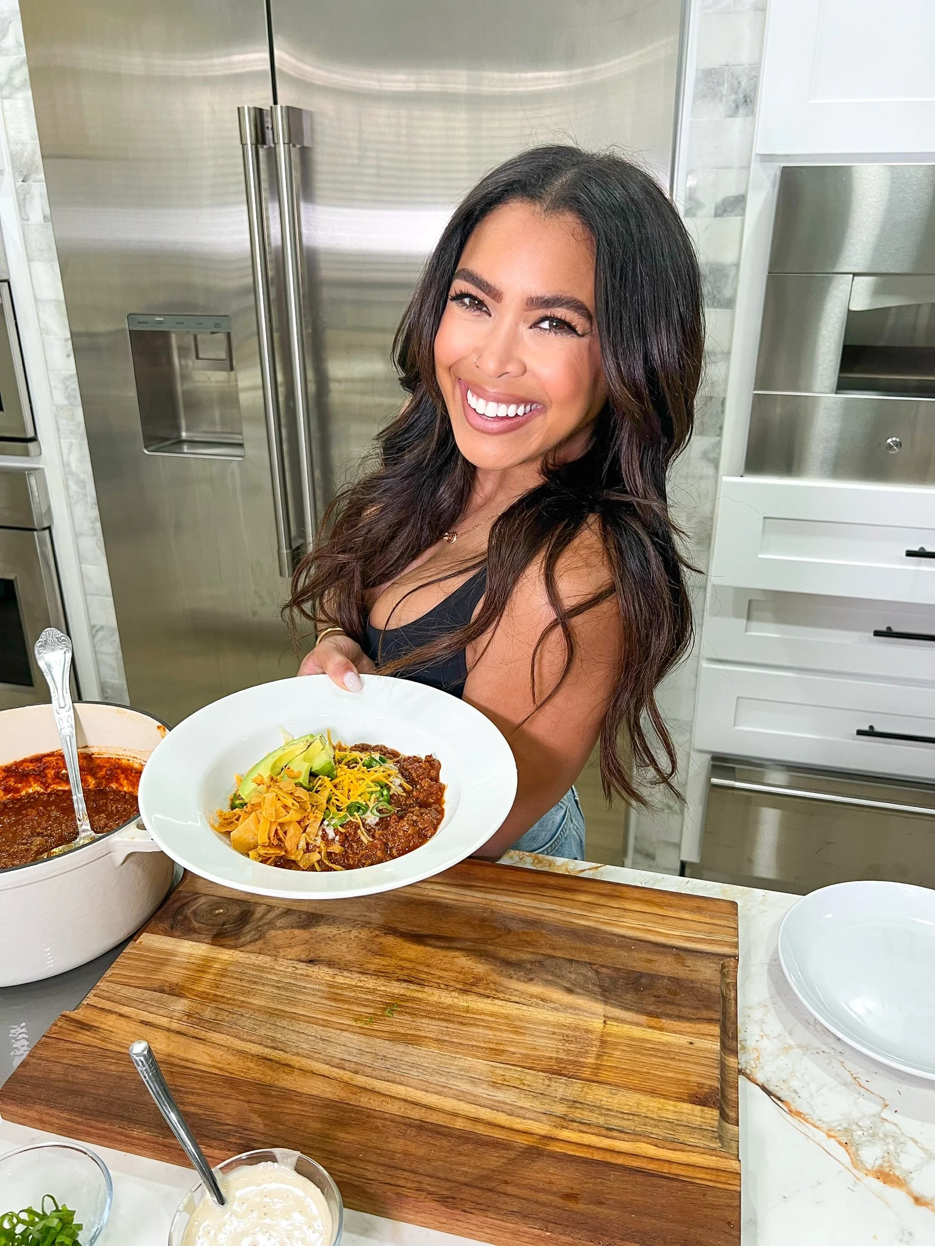 It’s Chili SZN! 🌶️❤️