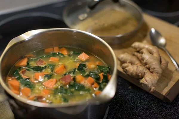 Vata Balancing Kitchari