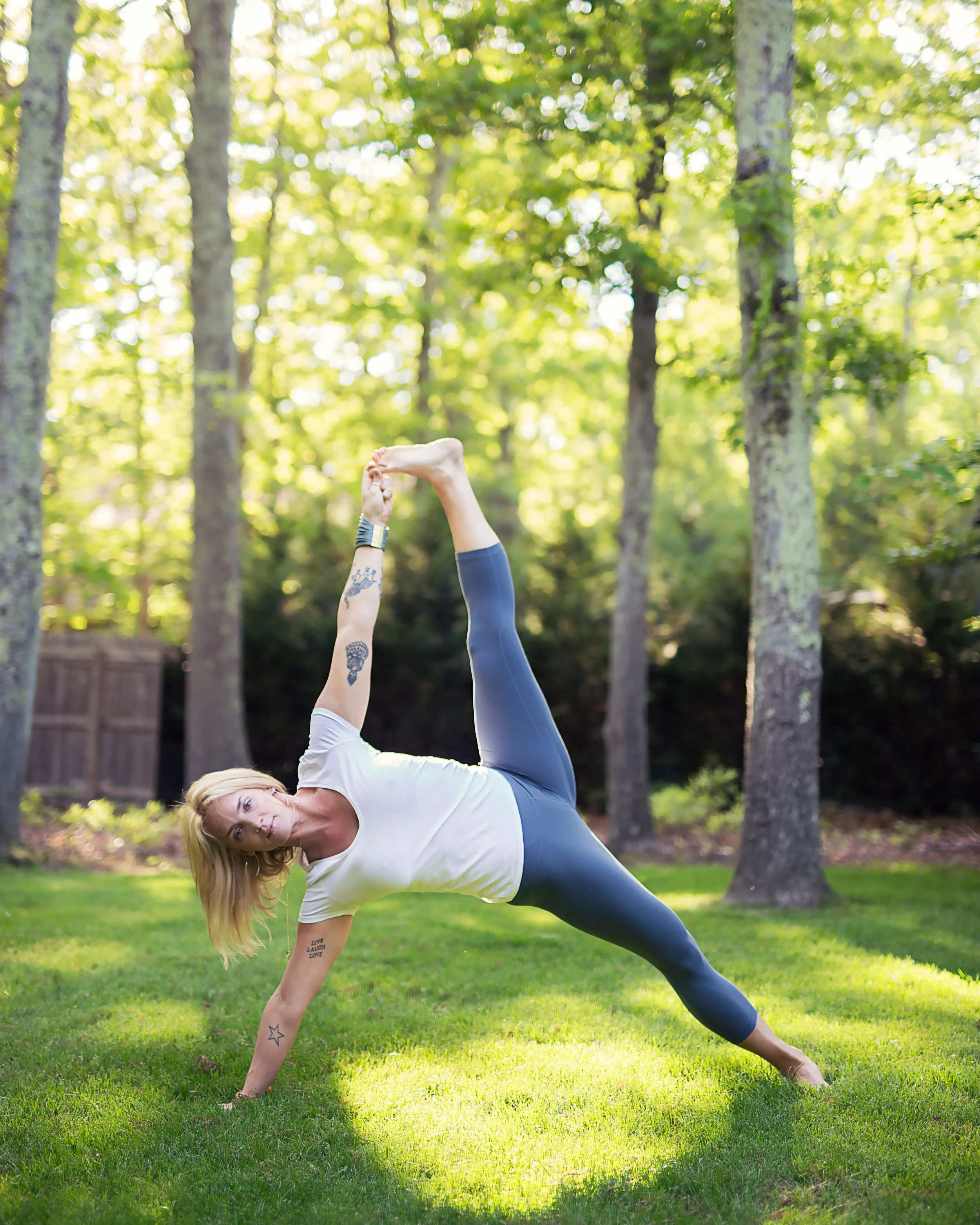 Advancing Your Yoga- Taking Flight- An Exploration into Arm Balances&nbsp;with Alison Burke