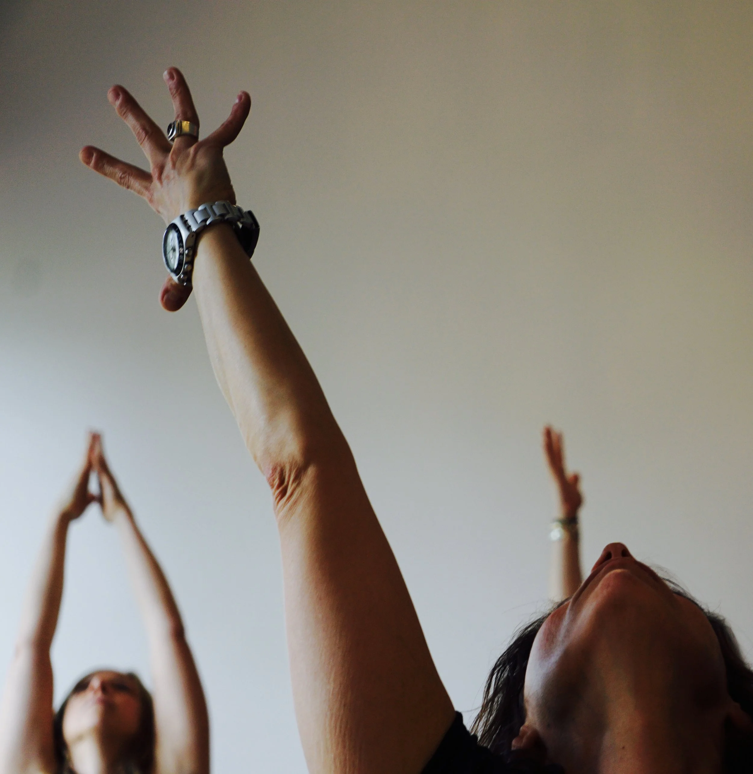 BY DONATION: New Years Eve Class with Michael Watson and Alex Burst