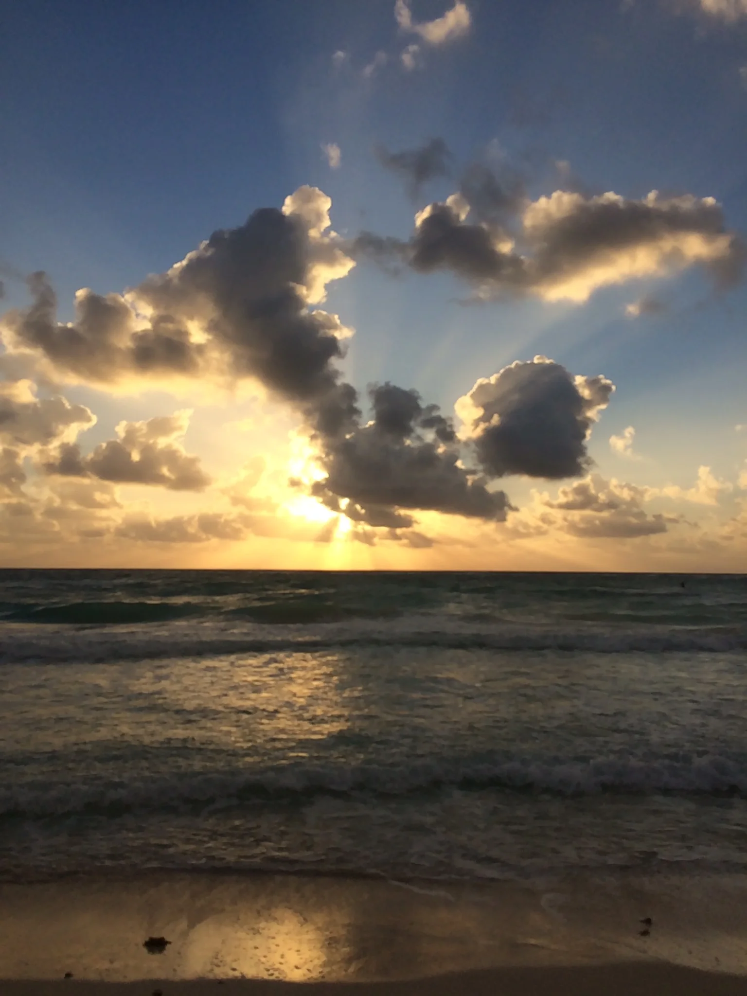 New Years Day Practice with Leah Kinney and GianCarlo