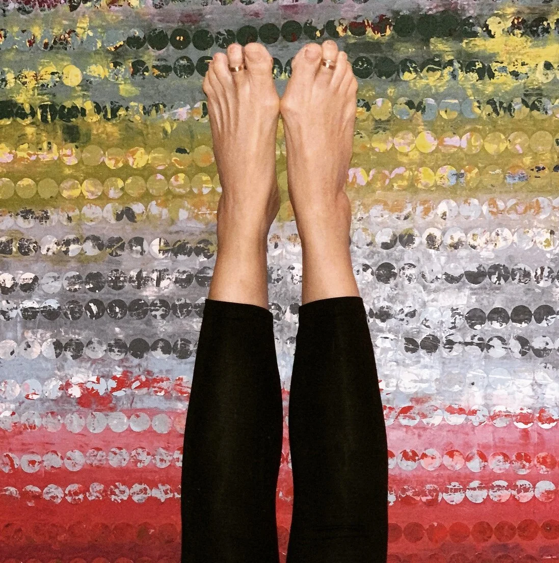 Advancing Your Yoga- Inversions with Frances Jones