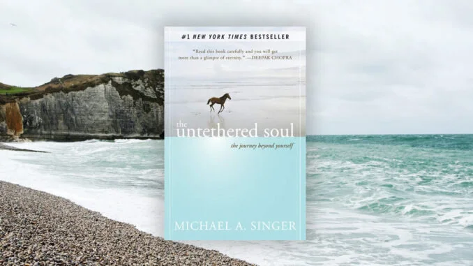 Mandala Virtual Book Club- The Untethered Soul