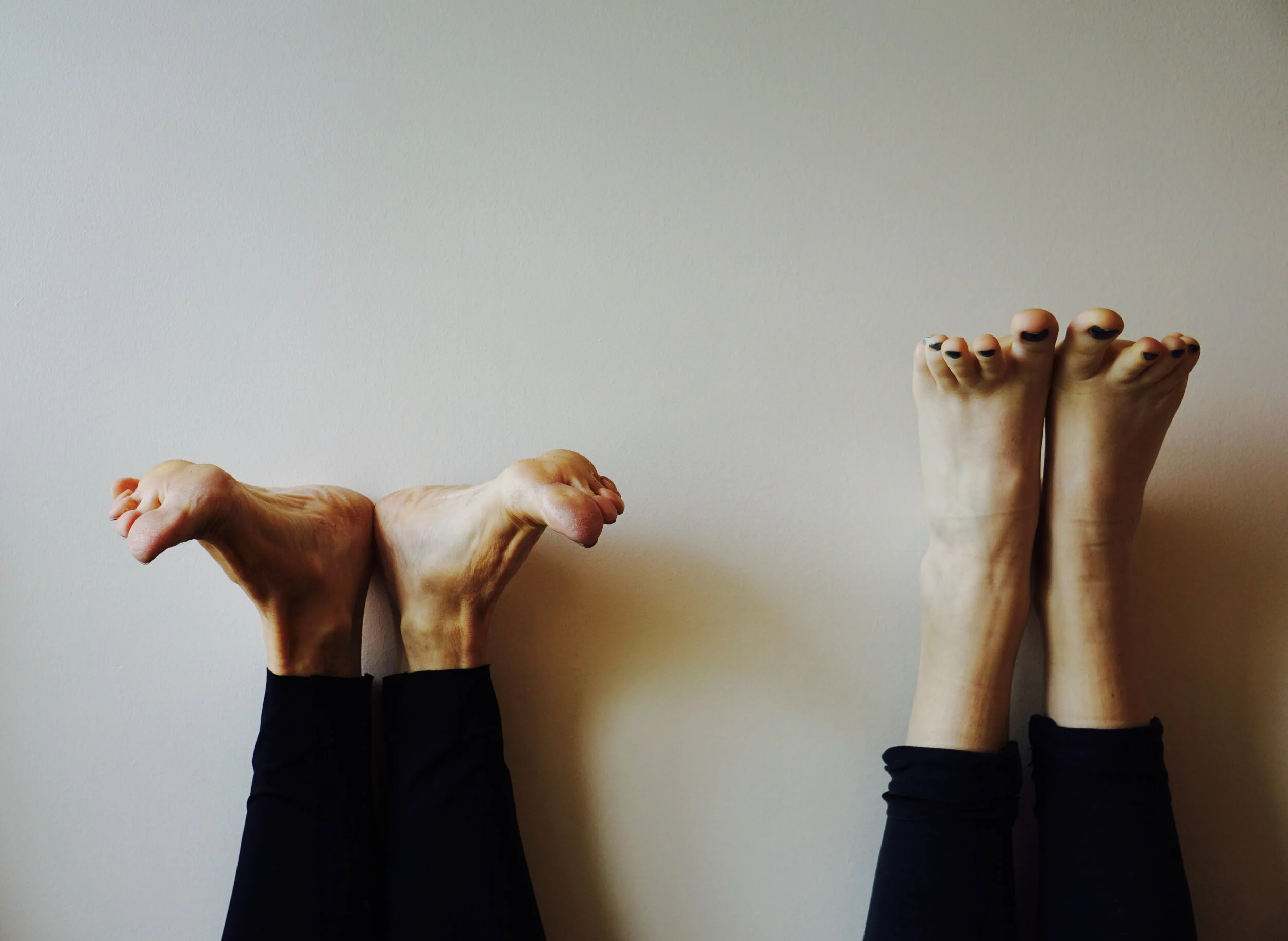 Advancing Your Yoga  - At The Wall and On The Wall with Sheryl Hastalis on Zoom