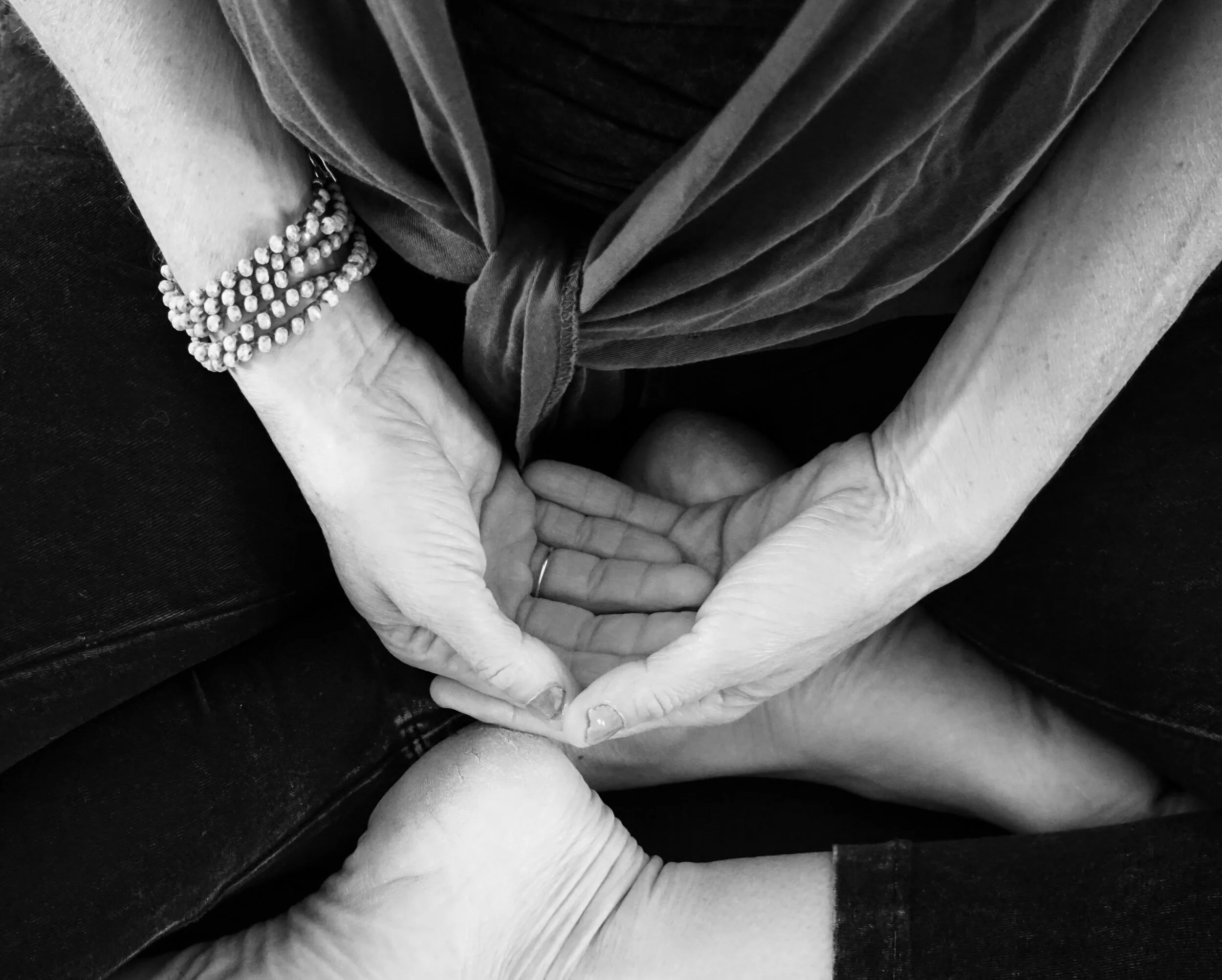 Yoga Nidra with Karen Nourizadeh on Zoom