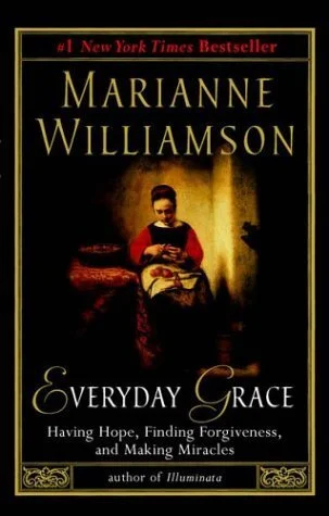 Mandala Book Club - Everyday Grace: Having Hope, Finding Forgiveness, and Making Miracles
