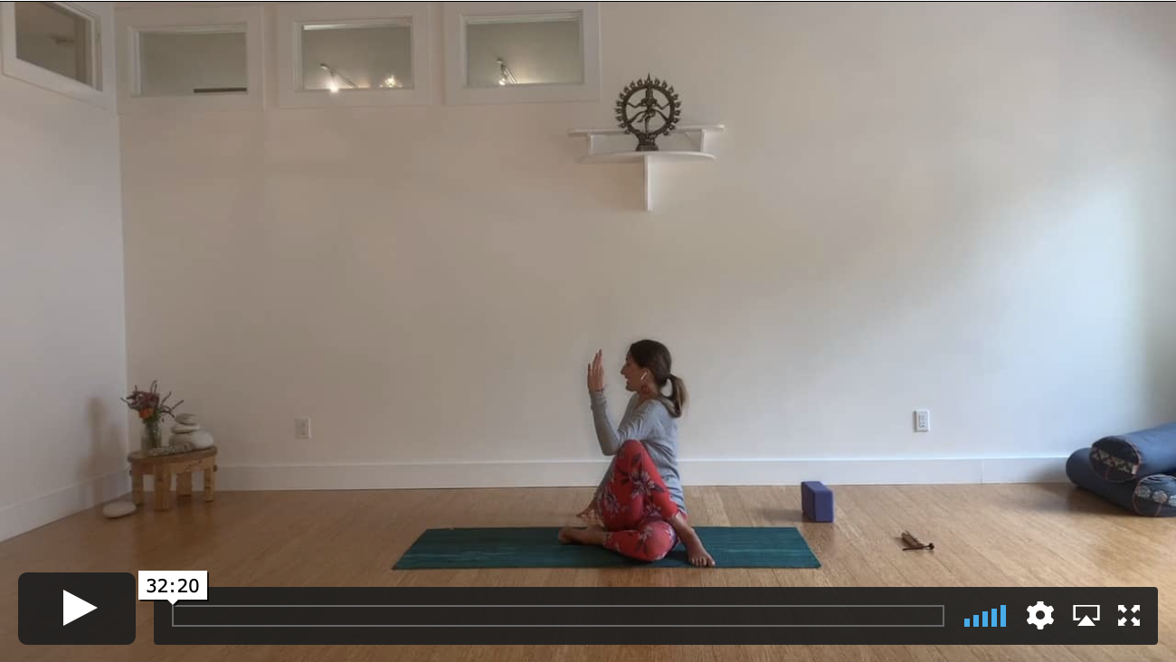 ENERGIZING DETOX WITH EMILY