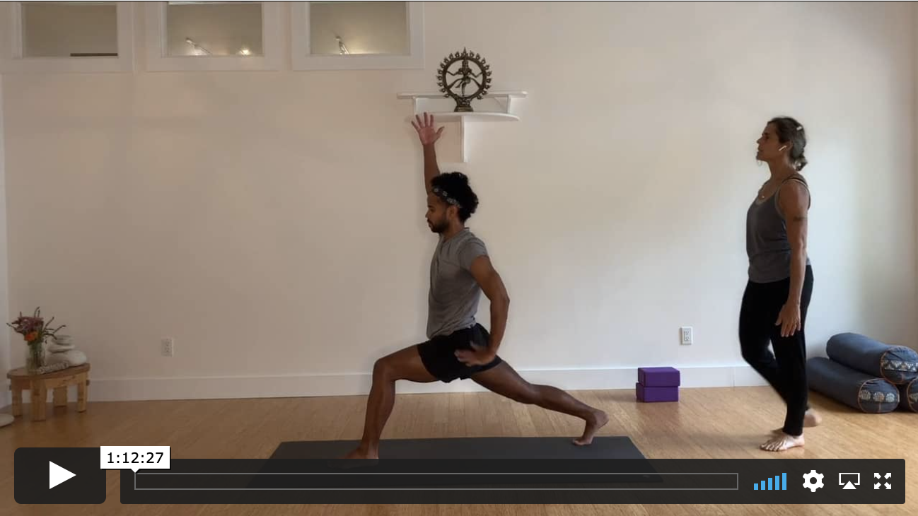 CORE AWARENESS WITH JOLIE