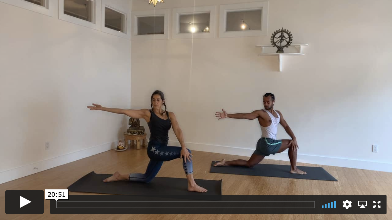 MY GO-TO MINDFUL TWIST WITH JOLIE