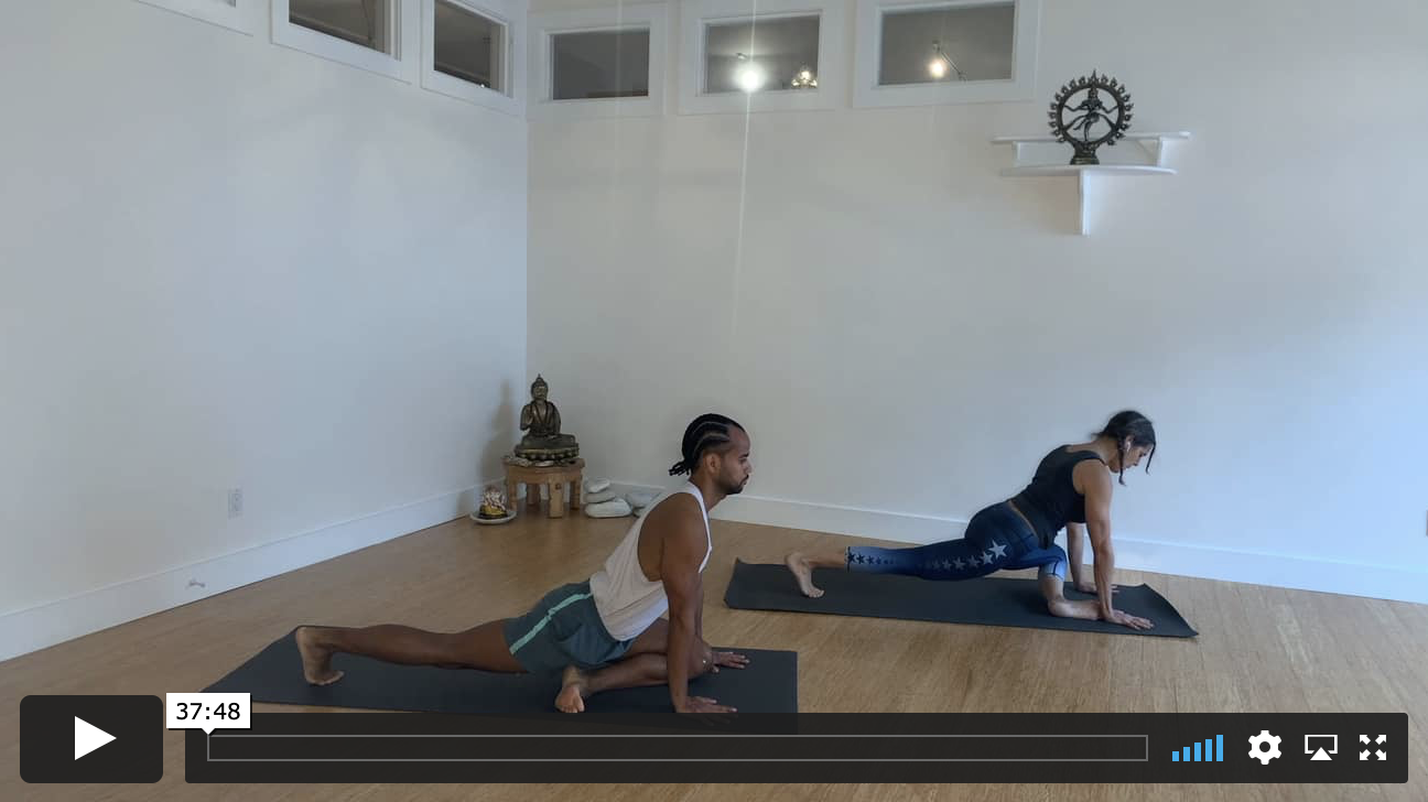 GROUNDING FLOW WITH JOLIE