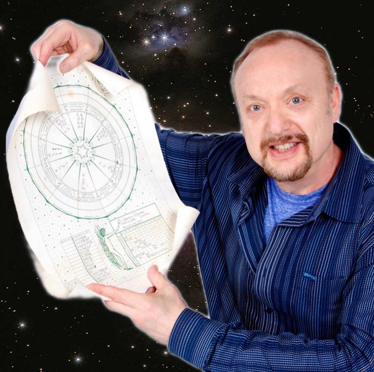 Your Sun, Moon, &amp; Rising Sign: An Astrology Education with Monte Farber