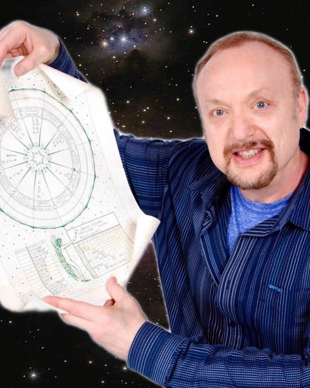 Your Sun, Moon, & Rising Sign: An Astrology Education with Monte Farber 