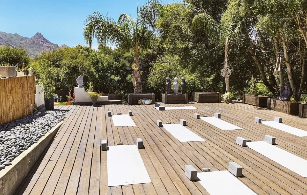 Photo Tour — The Malibu Retreat