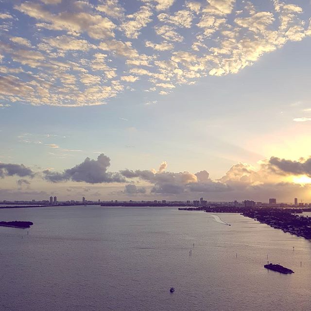 Bom dia Miami. Dia 2 de #kidscreen 👊