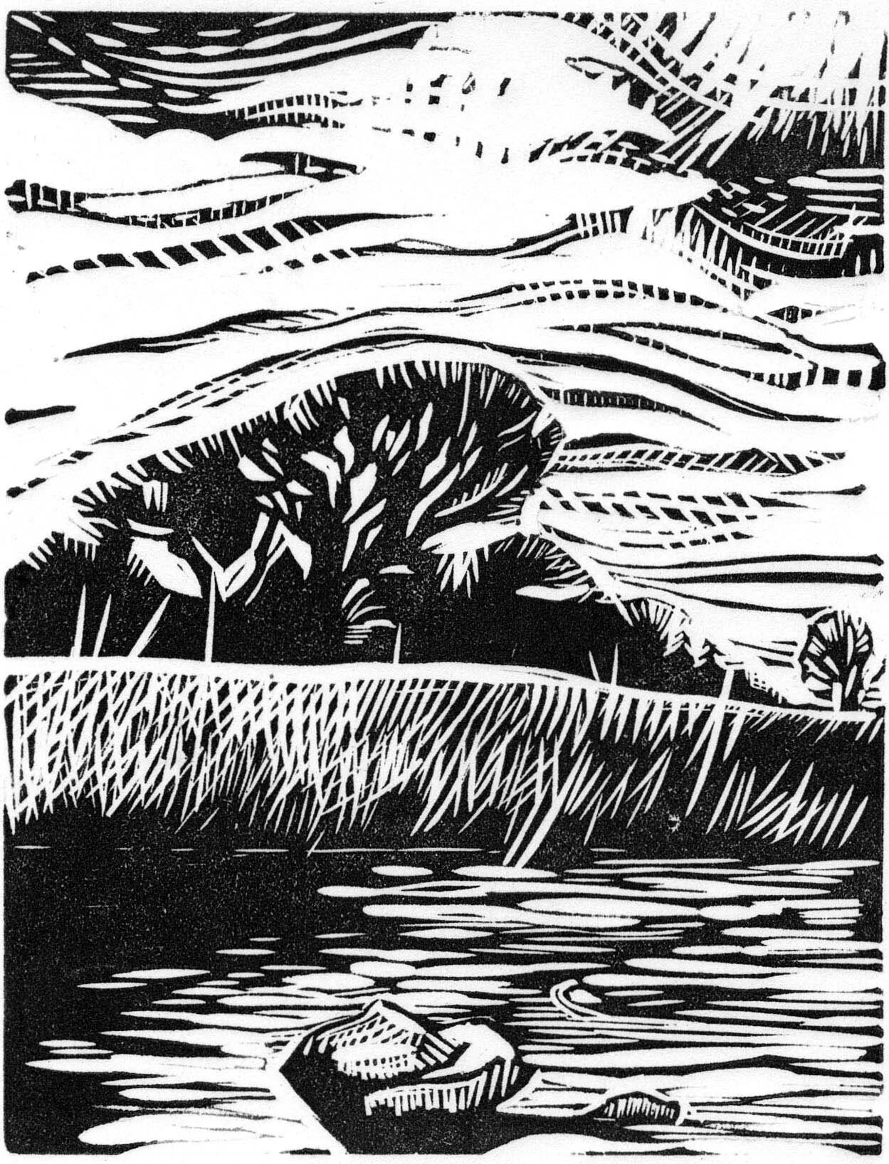 Across the River