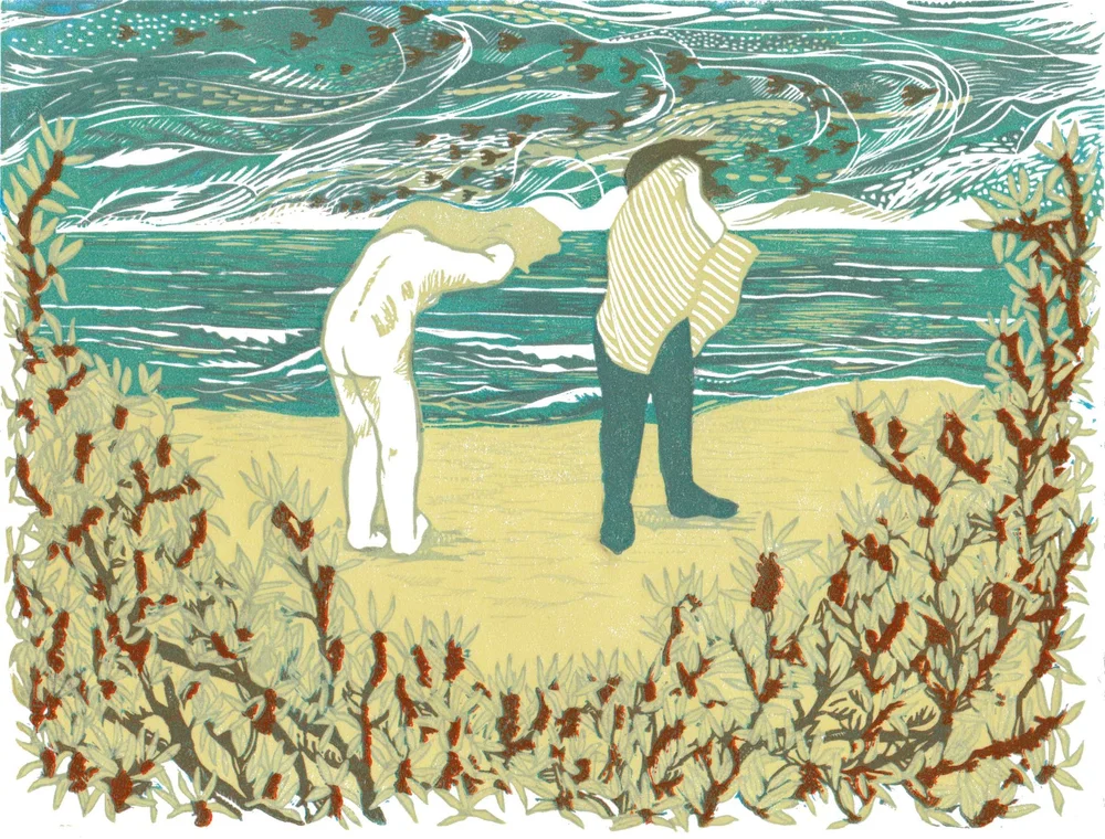 Cat Moore Printmaker
