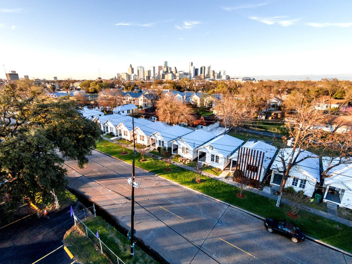 Project Row Houses, Houston, TX