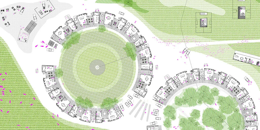 DeOld Andersen Architecture, Settlement Patterns , 2018
