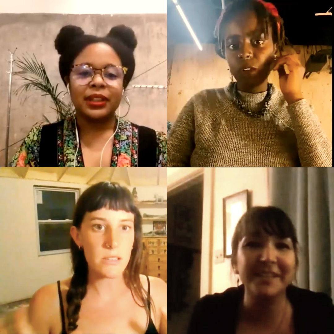 AC Discussion | The Labor of Care