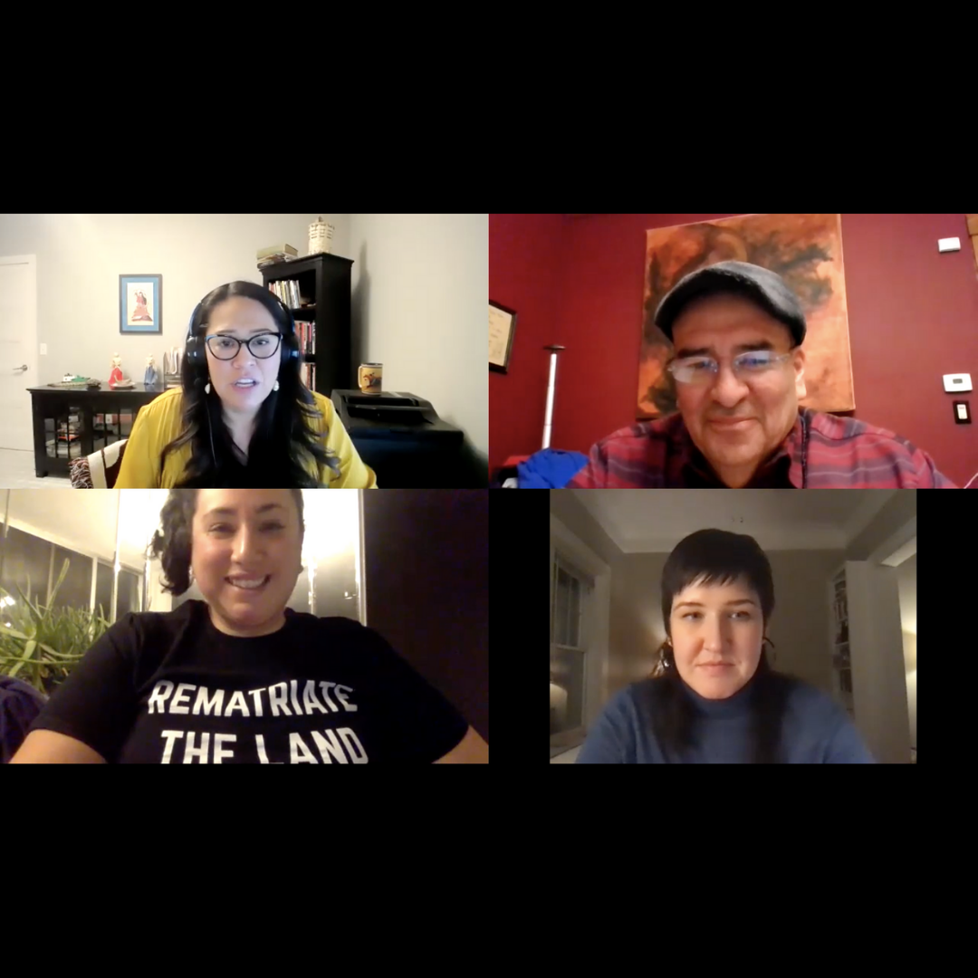 AC Discussion | On Native Land: Land Acknowledgements in Cultural Institutions