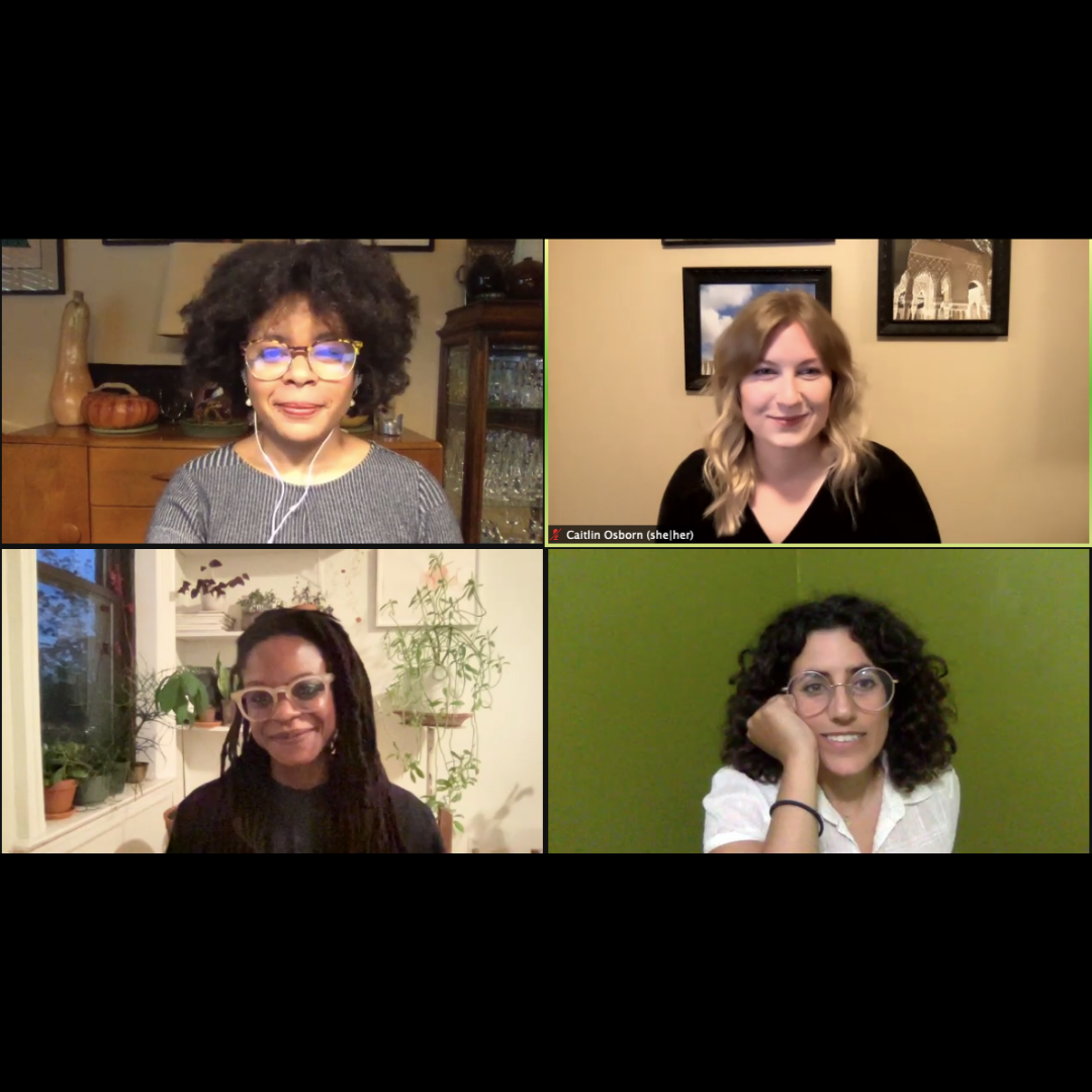 AC Discussion | Charity or Solidarity: Philanthropy and Cultural Institutions