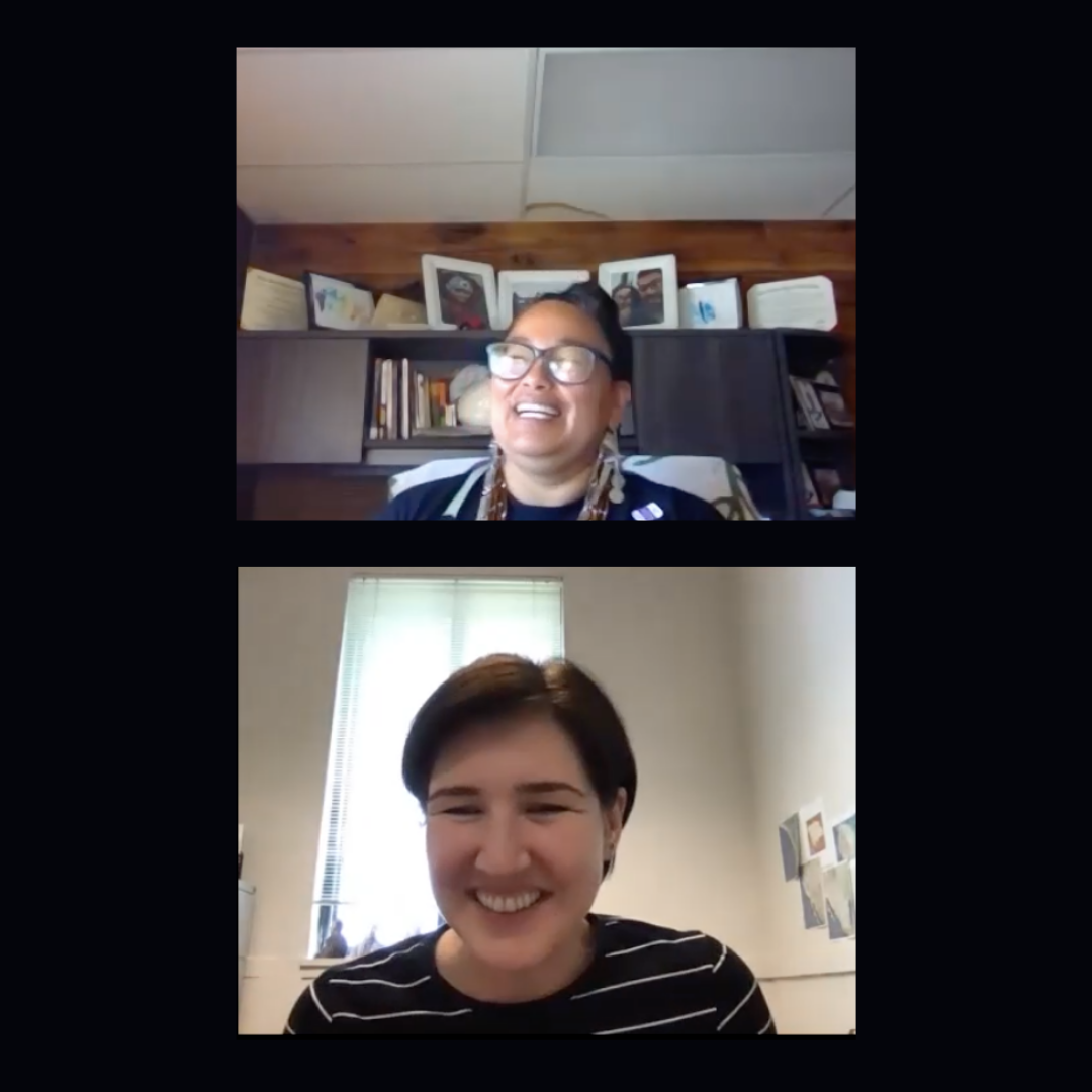 AC Interview | Sunshine Thomas-Bear + Annika Johnson