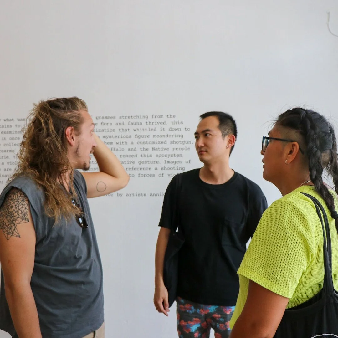 AC Discussion Warm Up | From the Margins to the Center: Inclusive Curatorial Practices