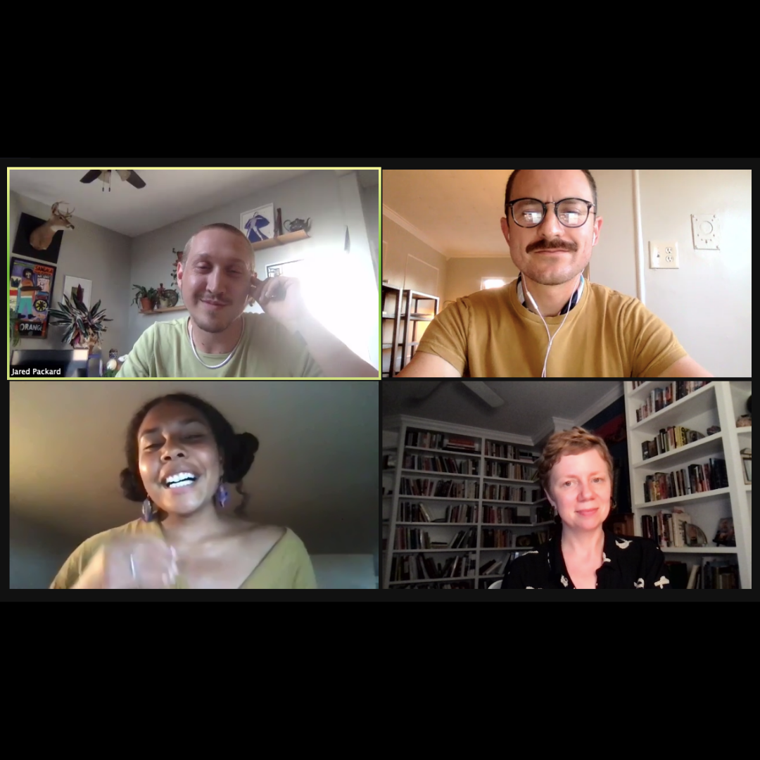 AC Discussion | From the Margins to the Center: Inclusive Curatorial Practices