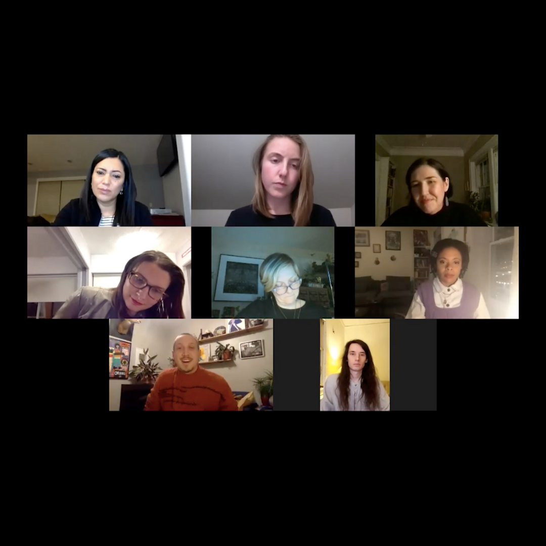 AC Discussion | Given All This: Collective Institutional Futures