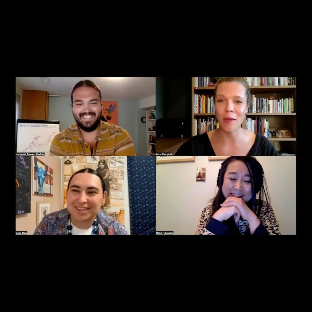 AC Discussion | Here Before: Monuments, Memory, and Place