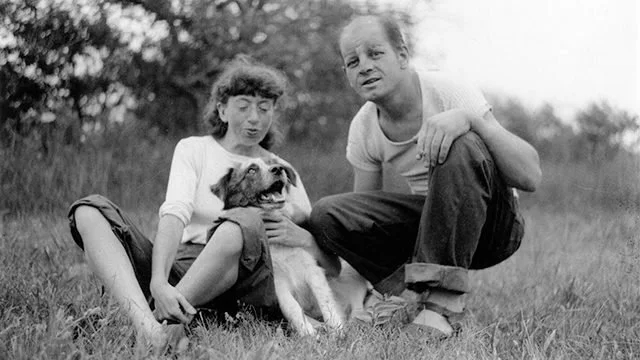 Pollock-Krasner Foundation Grant
