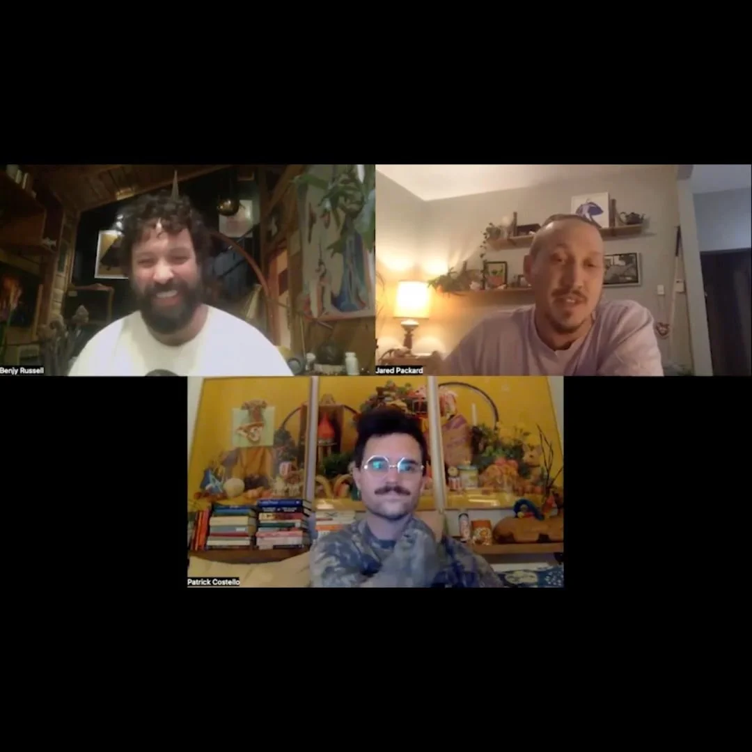 AC Discussion | Cultivating Queerness: Artistic Practice in Rural Spaces