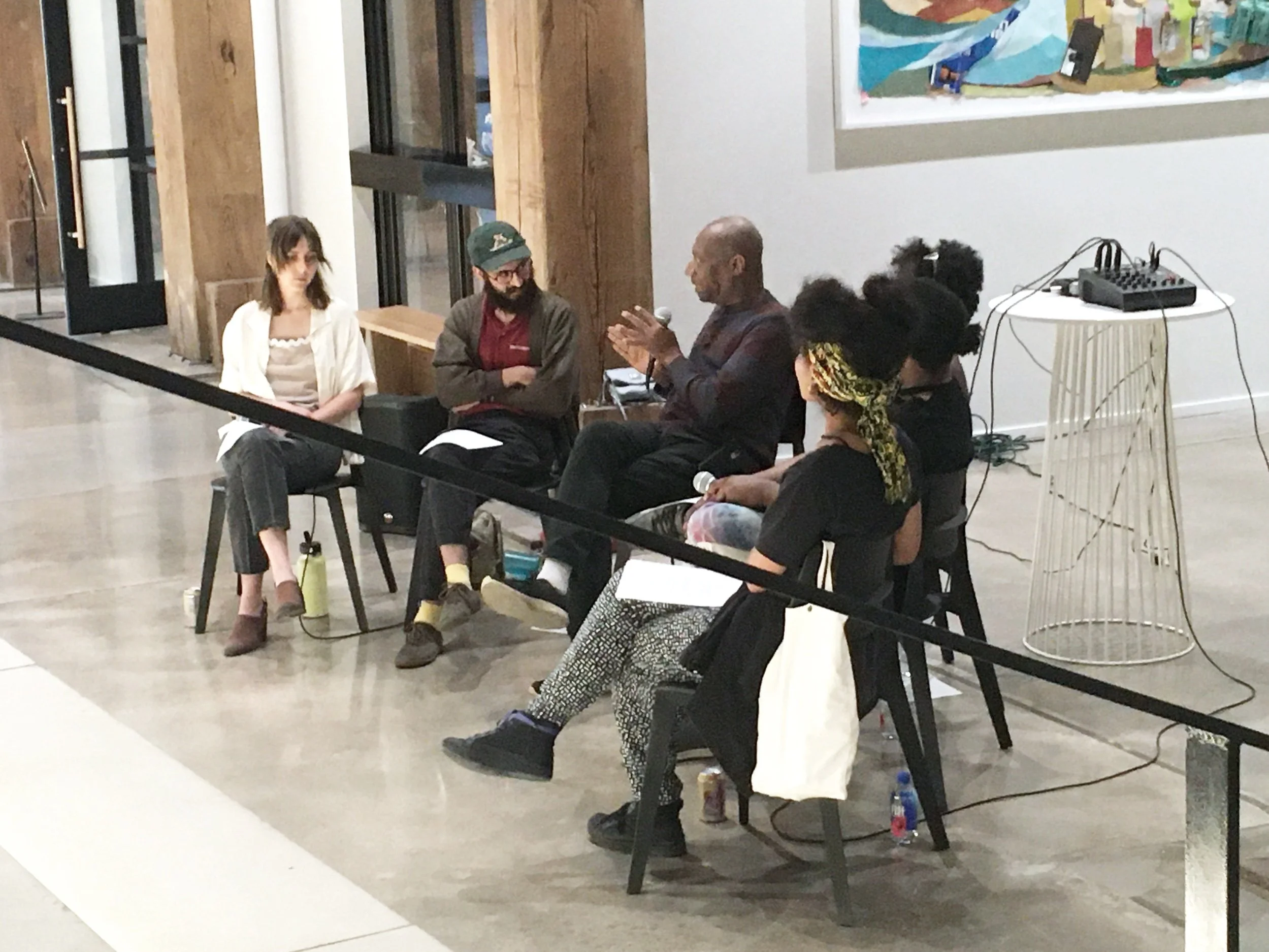 AC Discussion | Voicings: Value Creation and Collaboration