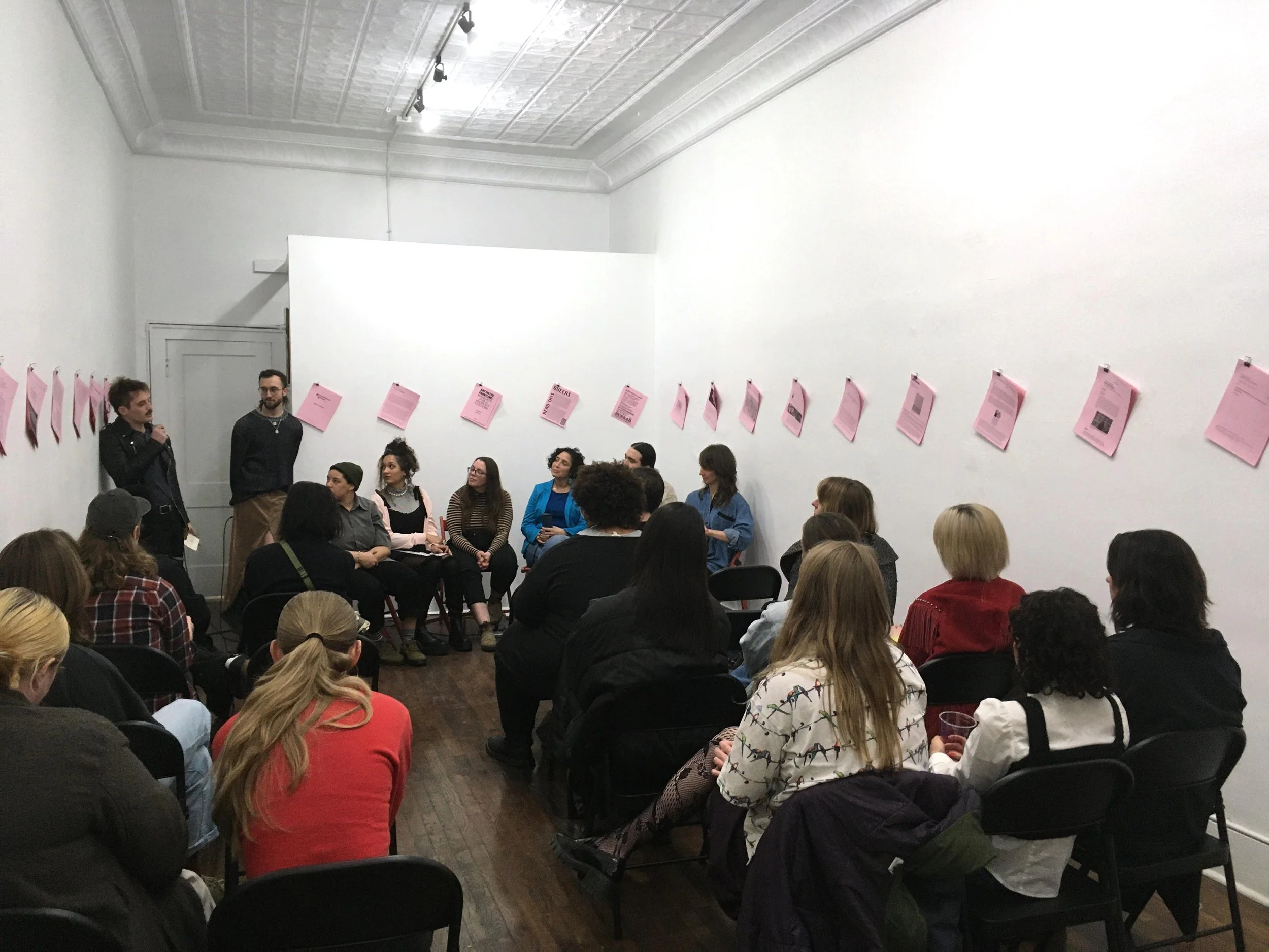 AC Discussion | We Free Us: Panel Discussion and Book Launch
