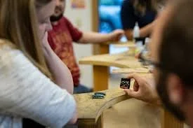 Breck Creek Artist-in-Residence Program