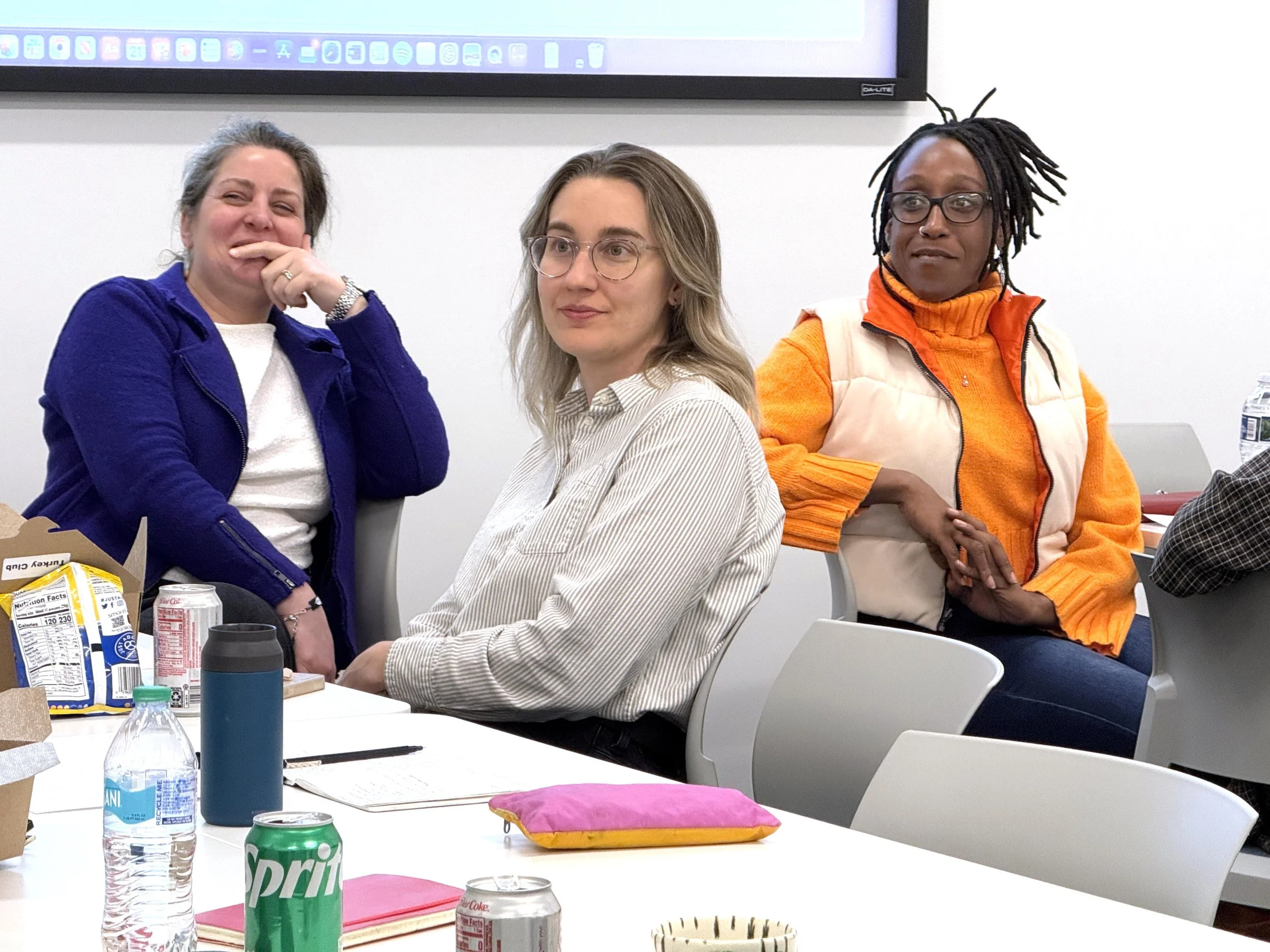 Amplify's Community Advisory Group and Board