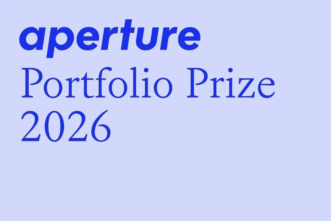 2026 Aperture Portfolio Prize