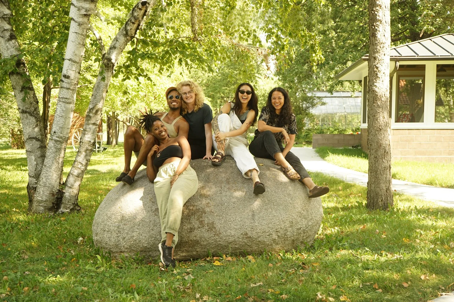 The Anderson Center Residency Programs