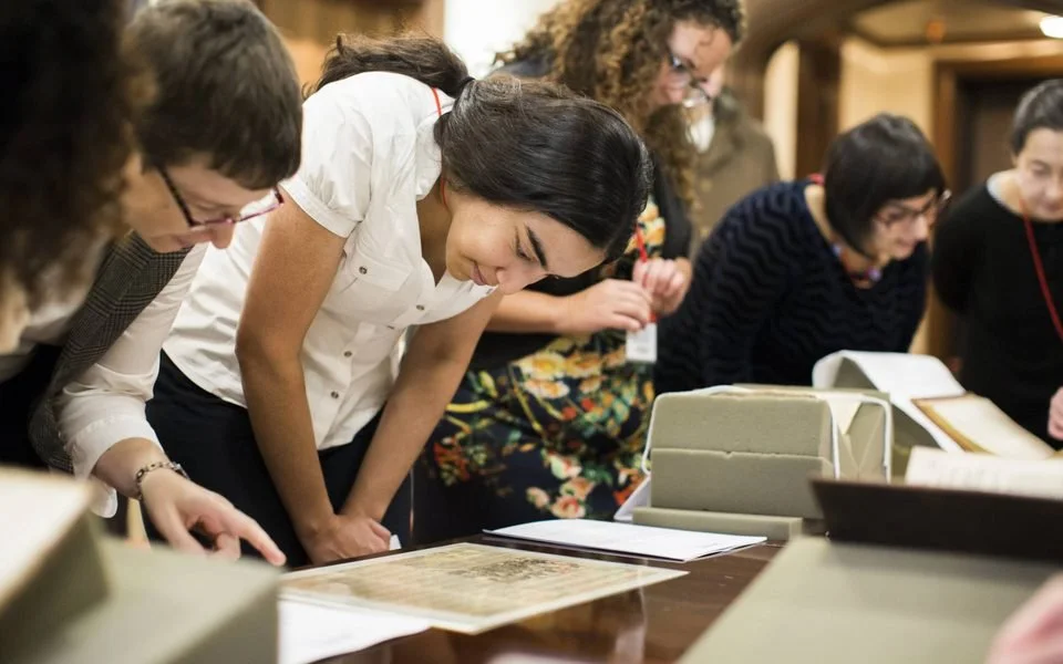 Folger Institute Artistic Research Fellowship