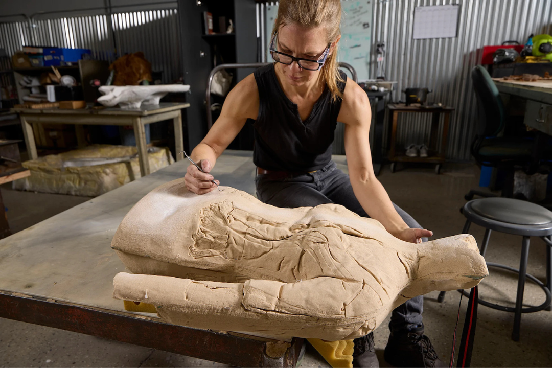 John Michael Kohler Arts Center Arts/Industry Residency