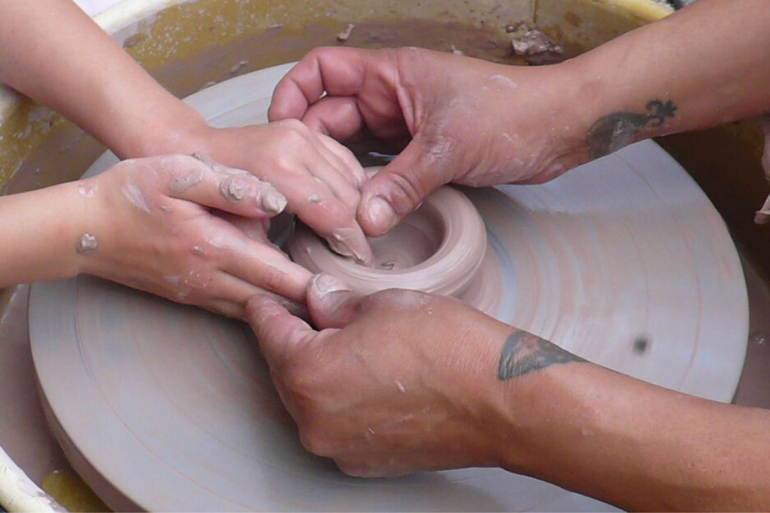 The Clay Studio Resident Artist Program