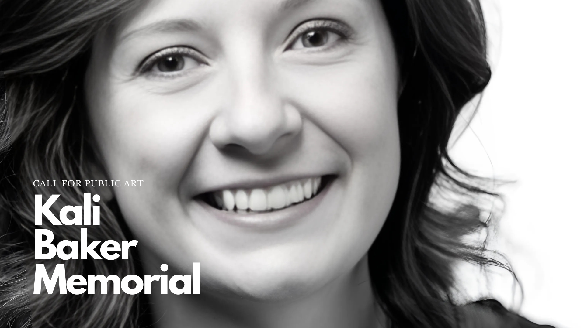 Kali Baker Memorial Call for Public Art