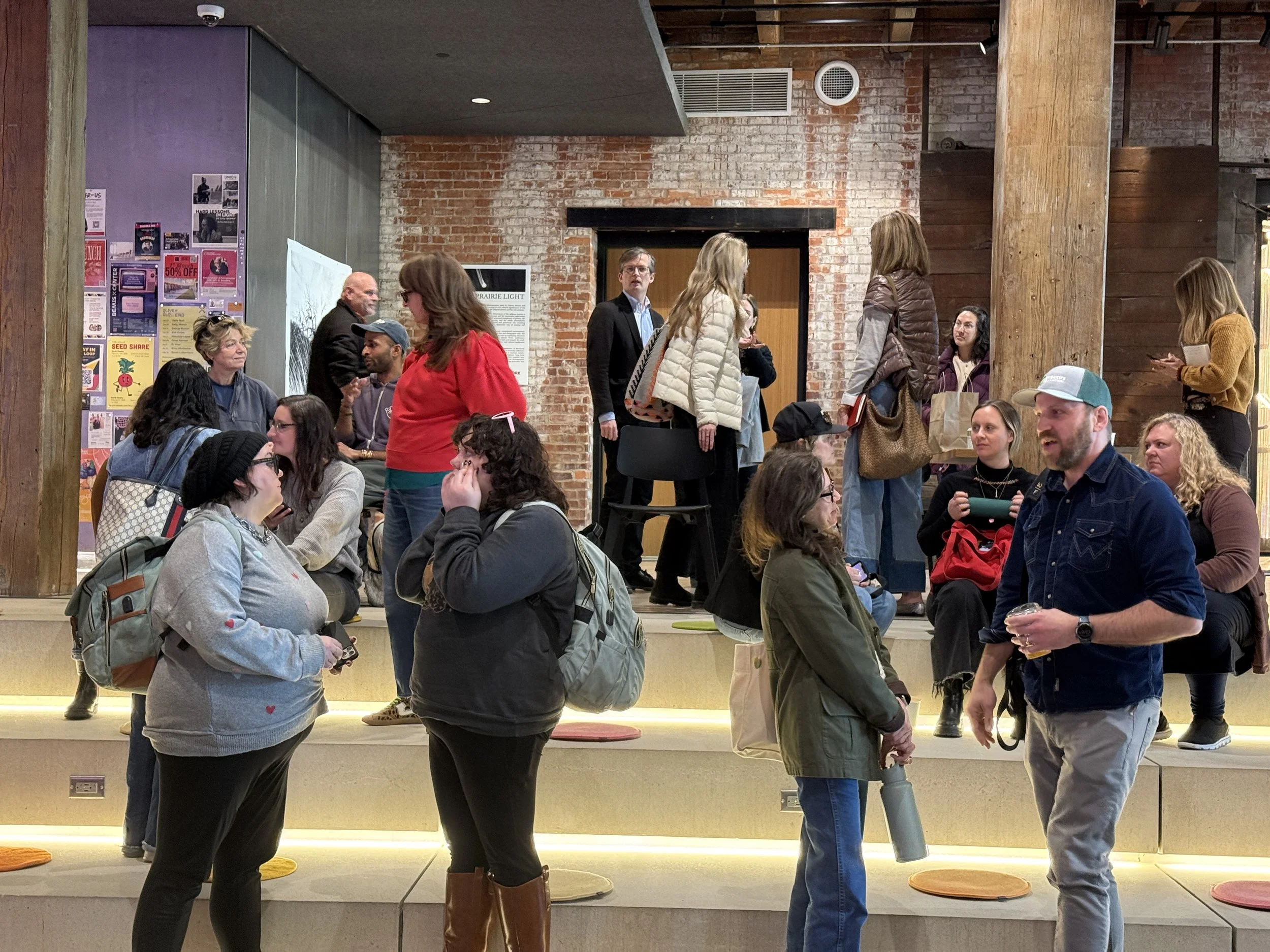 AC Discussion | Ground Rules: Public Art and City Planning