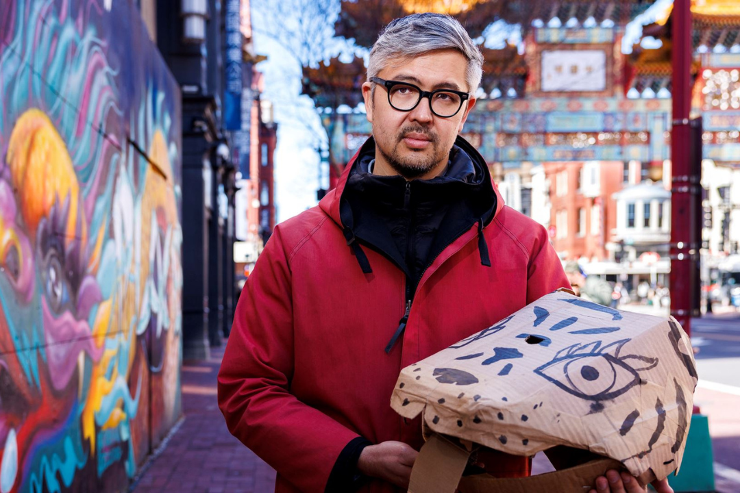 Library of Congress Innovator in Residence Program